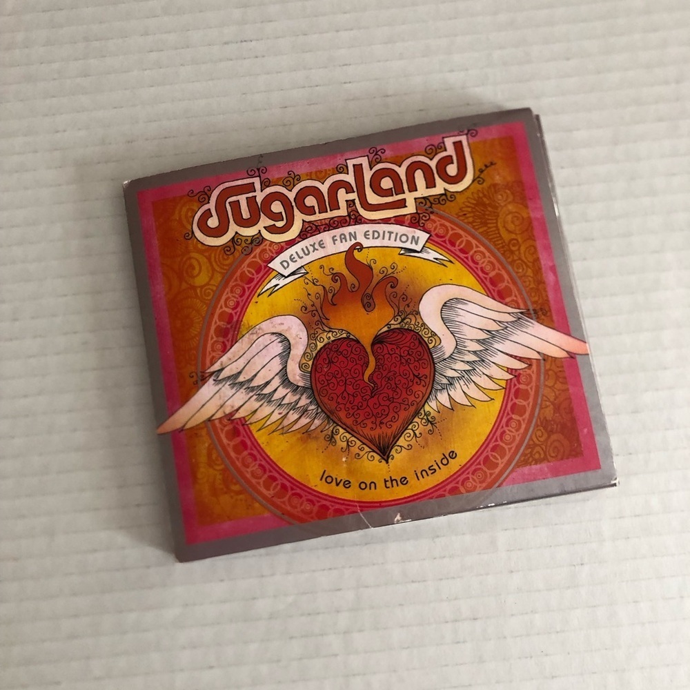 Sugarland Deluxe Fan Edition CD